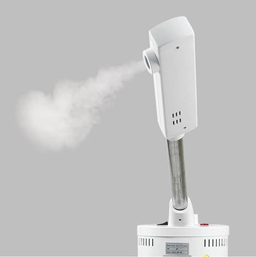 Pilot Face Steamer Stand MA-2001 with Ozone for the Perfect Facial Treatment